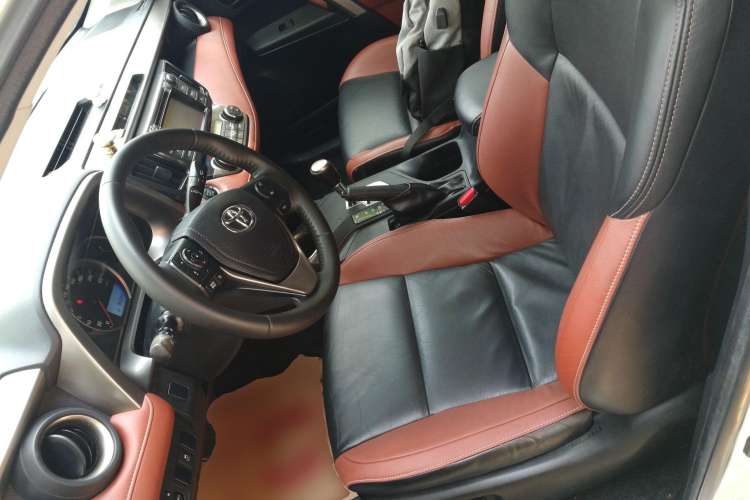 Used Toyota RAV4 2013 2.5L Automatic 4x4 Elite Edition