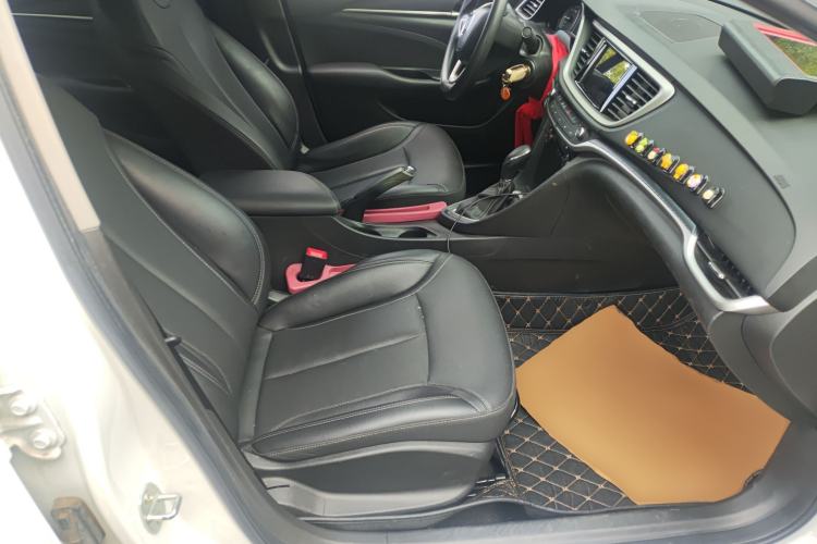 Used Buick GT 2021 Revised Version Flagship 1.5L Automatic Elite Edition