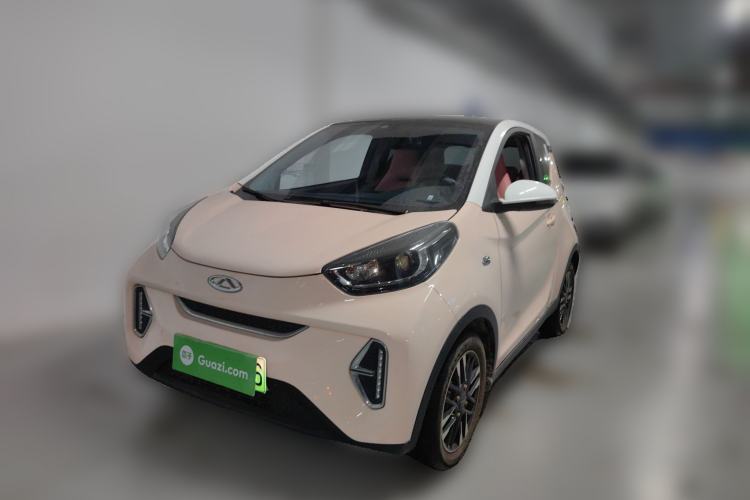 Used Chery Little Ant 2022 Restyled Version Sweet Pink Edition Half-Sugar Version 30.6 kWh 30 kW 301 km