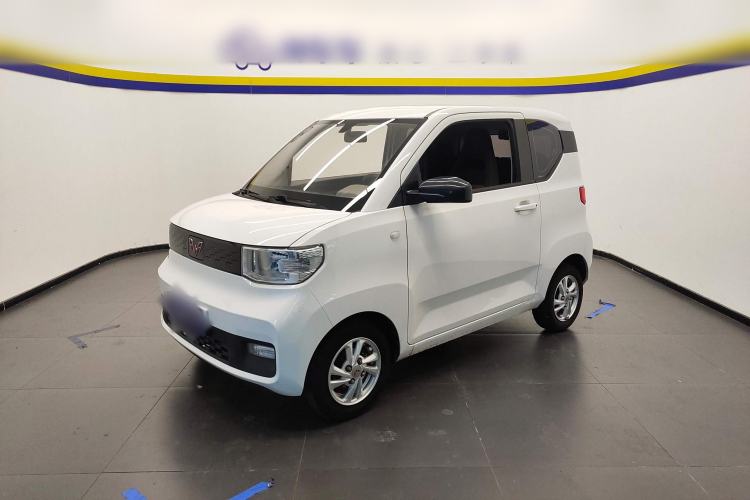 Used Wuling Hongguang MINIEV 2020 Enjoyment Model Lithium Iron Phosphate
