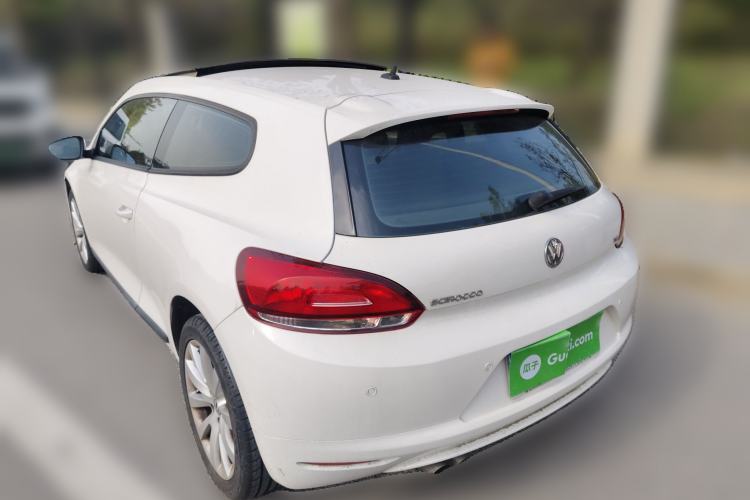 Used Volkswagen Scirocco 2011 1.4 TSI Comfort Edition
