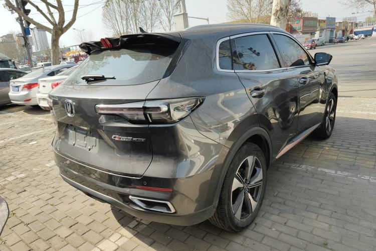 Used CHANGAN CS55PLUS 2022 2nd Generation 1.5T DCT Luxury Version
