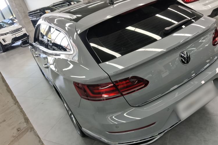 Used Volkswagen FAW-Volkswagen CC 2023 Hunting Vehicle 380TSI Hunter's Heart Edition