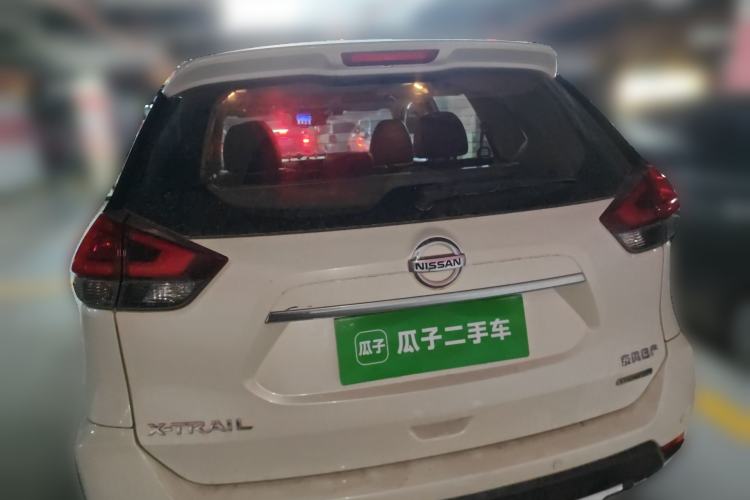 Used Nissan X-Trail 2019 2.0L CVT Comfort Edition 2WD
