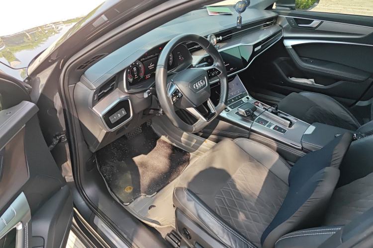 Used Audi A6L 2021 55 TFSI quattro Prestige Dynamic Edition
