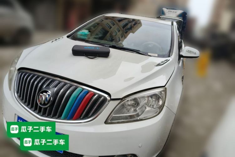 Used Buick GT 2013 GT 1.6L Manual Comfort Edition