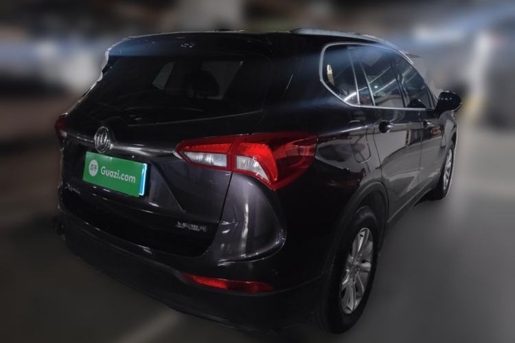 Used Buick Envision 2018 20T Two-Wheel Drive Luxury Model
