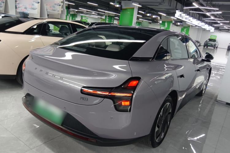 Used XPeng MONA M03 2025 502 Long-Range Max
