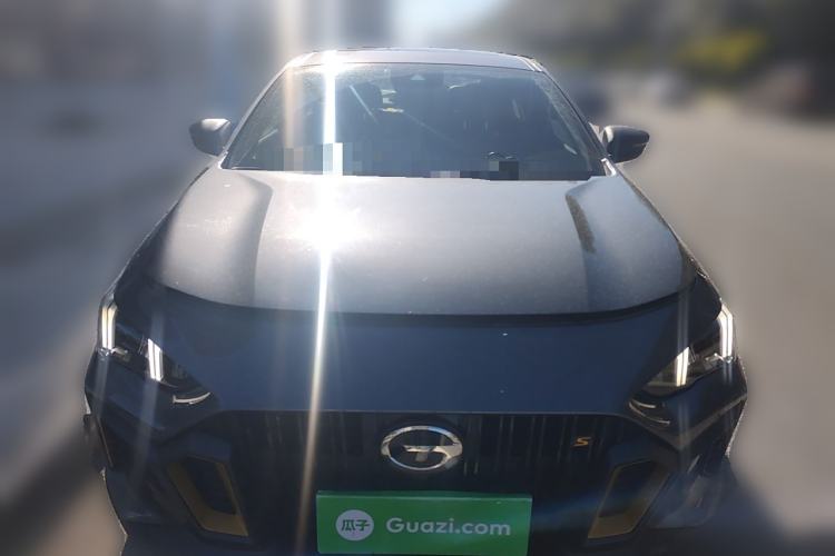 Used GAC Trumpchi EMPOW 2021 270T DCT J15 Version Front