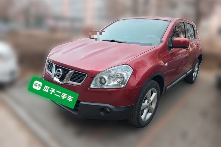 Used Nissan Qashqai 2012 2.0 XV LE CVT 2WD