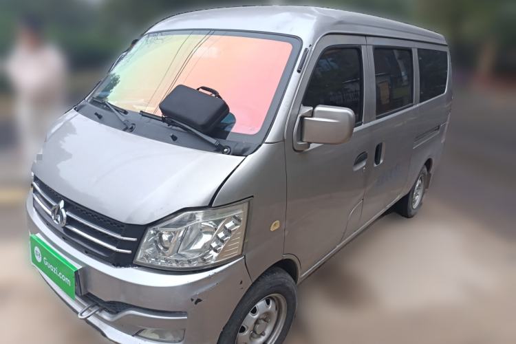 Used Kuayue V3 2017 1.2L Passenger Vehicle DK12-10