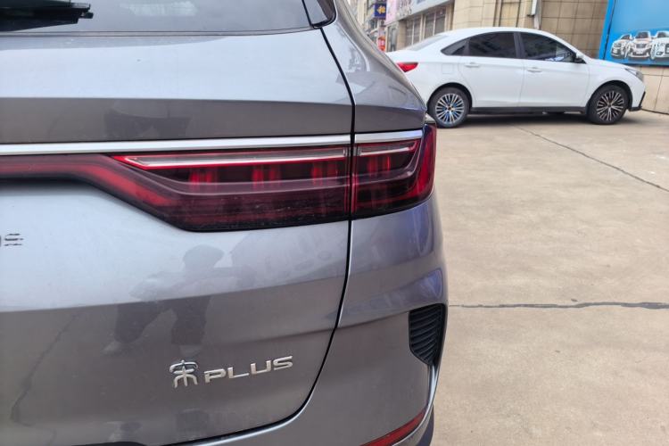 Used BYD Song PLUS 2020 1.5T Automatic Prestige Version
