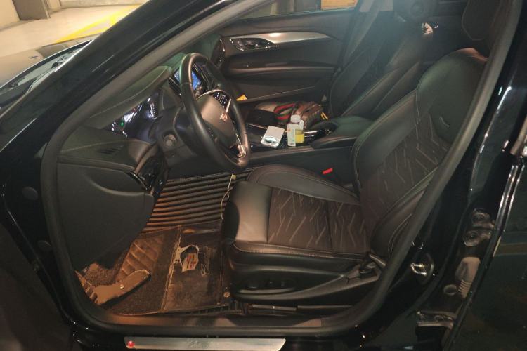 Used Cadillac ATS-L 2017 28T Tech Edition Left Front Seat