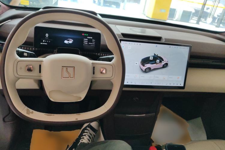 Used Zeekr X 2024 Four-Seat Rear-Drive Version
