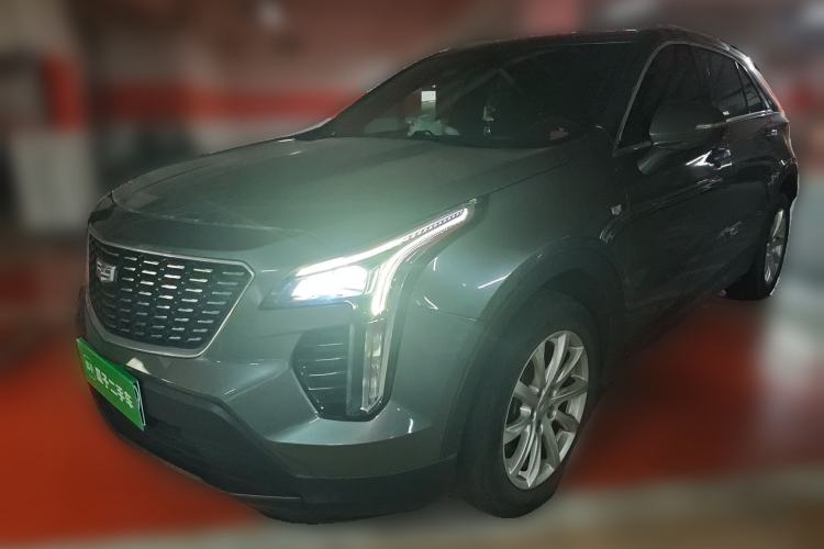 Used Cadillac XT4 2018 28T Two-Wheel Drive Tech Version