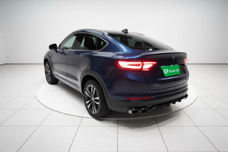 Used Geely Auto Monjaro 2019 350T YAOXINGZHE
