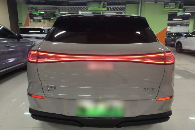 Used BYD Sealion 06 New Energy 2025 Model DM-i 170 Navigation Pro Edition Rear