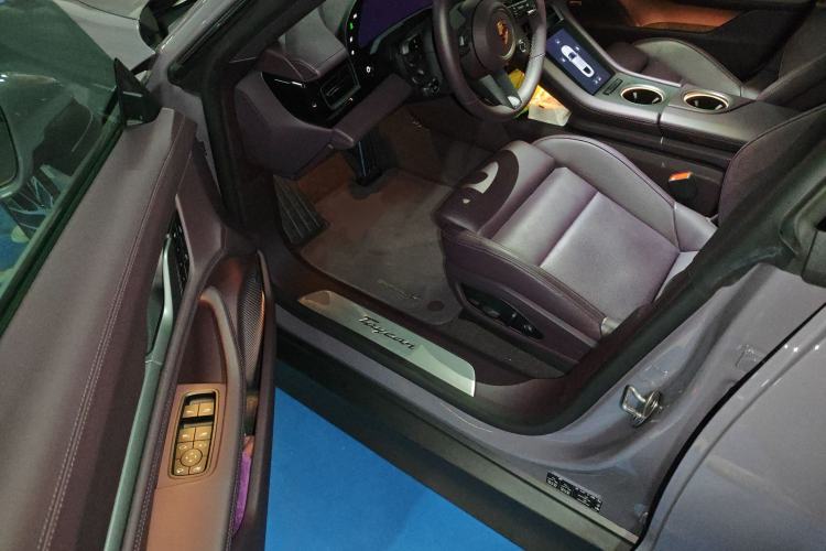 Used Porsche Taycan 2026 Taycan Driver Seat