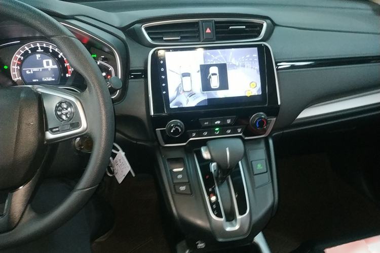 Used Honda CR-V 2021 240TURBO CVT 2WD Comfort Version
