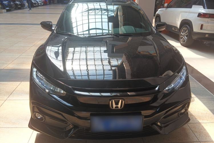 Used Honda Civic 2021 HATCHBACK 220TURBO CVT Trendy Cool Edition
