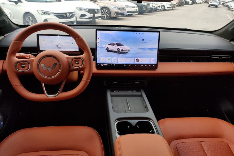 Used Wuling Xingguang 2025 610 km Smart Flagship Version