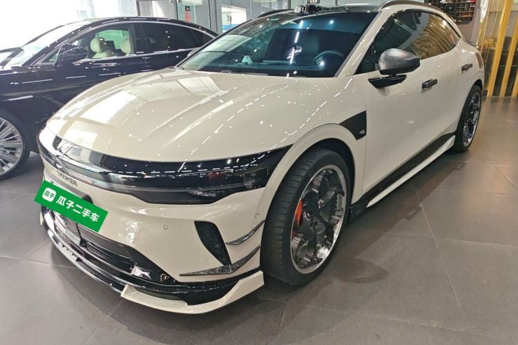 Used Zeekr 007GT 2025 Long-Range All-Wheel-Drive Intelligent Driving Version 100 kWh