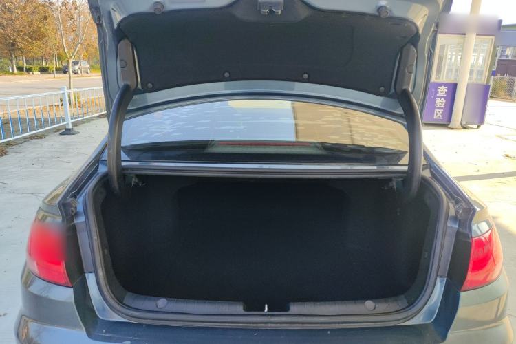 Used Geely Auto Emgrand GL 2017 1.3T Manual Elite Model
