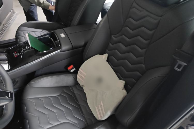 Used Honda S7 2025 Trailblazer Edition Left Front Seat