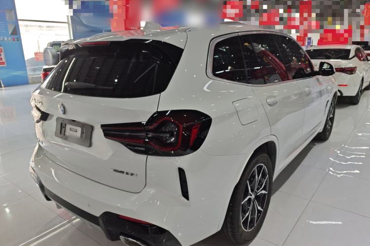 Used BMW X3 2022 Restyled xDrive25i M Sport Package