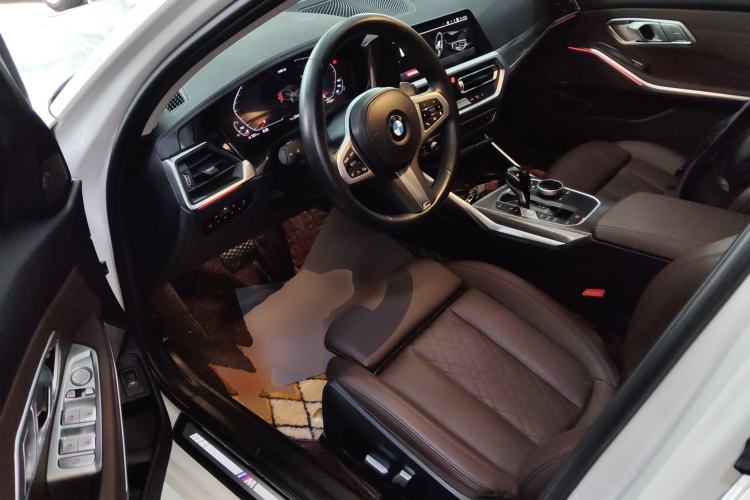 Used BMW 3 Series 2022 325Li M Sport Night Edition Package