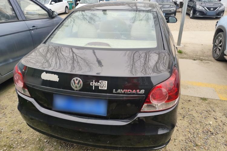 Used Volkswagen Lavida 2013 Classic 1.6L Manual Fashion Edition