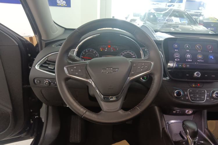 Used Chevrolet Malibu XL 2022 Redline 550T Automatic Sport Edition
