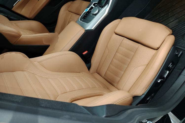 Used BMW i4 2023 M50
