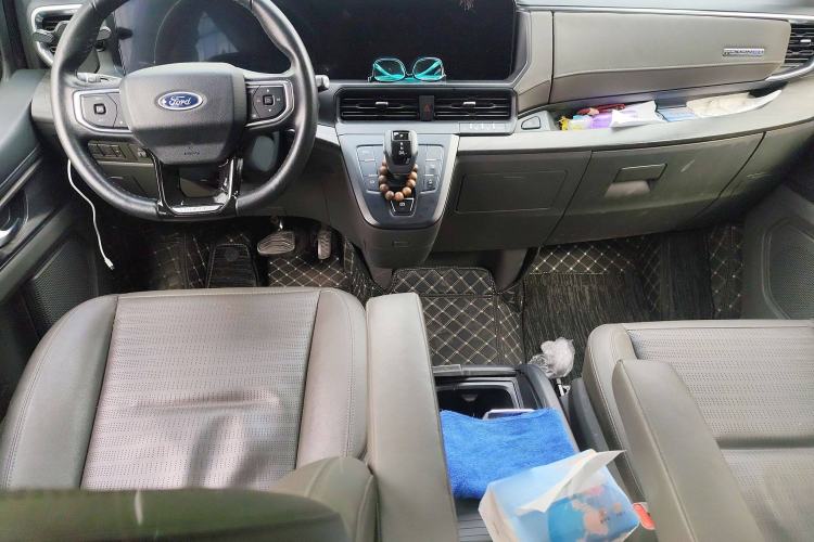 Used Ford Tourneo Custom 2023 2.0T Automatic Prestige Edition
