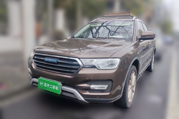 Used Haval H7 2016 Blue-Label H7 2.0T Automatic Luxury Model