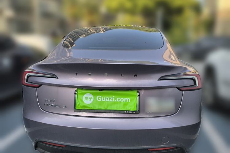 Used Tesla Model 3 2025 Rear-Wheel-Drive Version