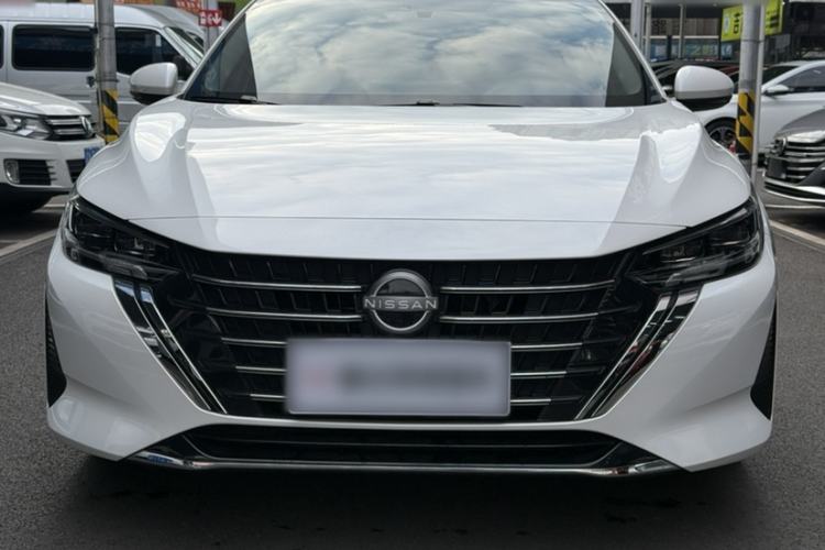 Used Nissan Sylphy 2023 Revised 1.6L CVT Enjoyment Edition Exterior 7