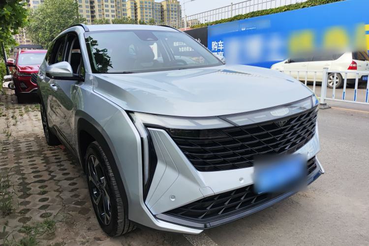 Used Geely Auto FX11 2023 1.5TD DCT Glory Edition