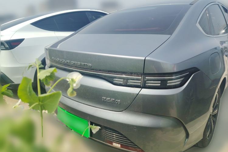 Used BYD Destroyer 05 2022 DM-i 120KM Prestige Model