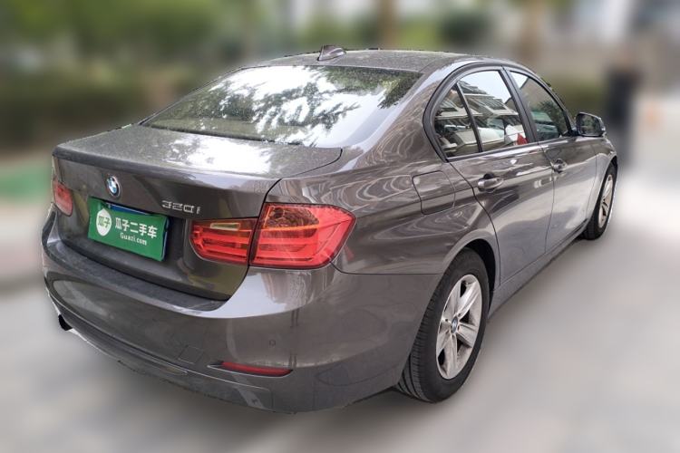Used BMW 3 Series 2013 320i Sport Edition