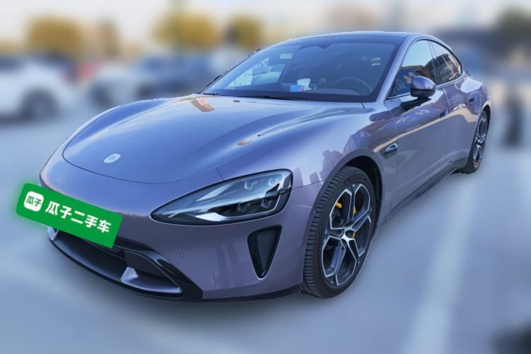 Used Xiaomi Auto SU7 2024 Rear-Drive Long-Range Intelligent Driving Version