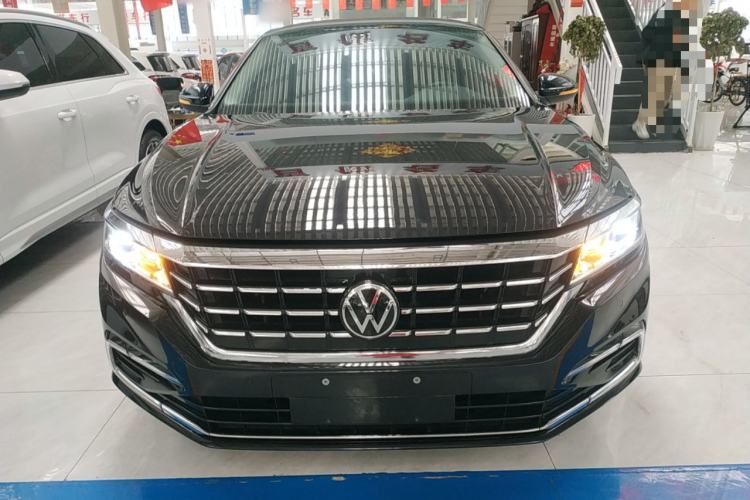 Used Volkswagen Passat 2021 330TSI Elite Edition
