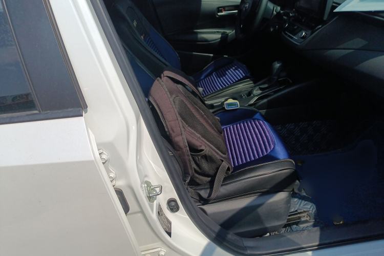 Used Toyota Levin 2021 TNGA 1.5L CVT Entry-Level Model
