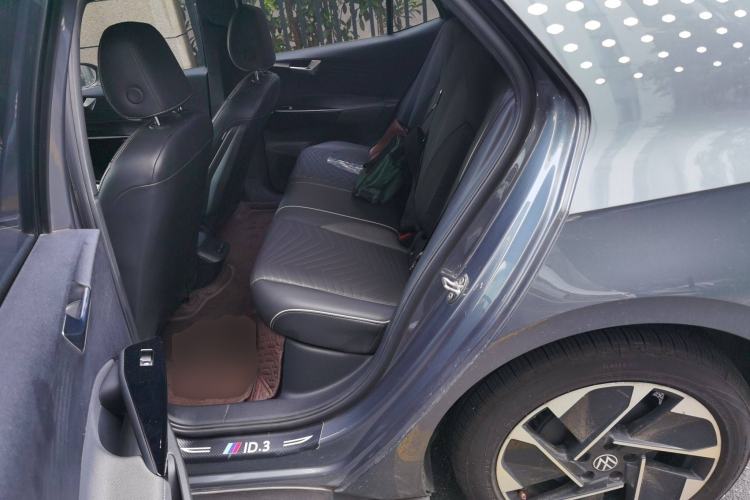 Used Volkswagen ID.3 2022 Pure Edition