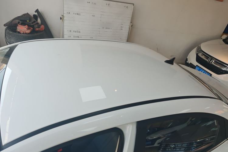 Used Changan Alsvin 2018 1.5L DCT Luxury Model China V Standard
