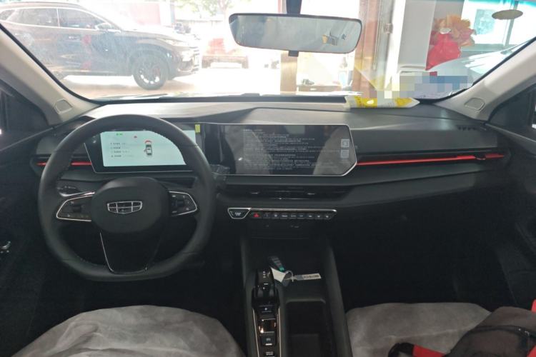 Used Geely Auto Binray 2024 Binrui COOL 1.5T DCT Longteng Edition