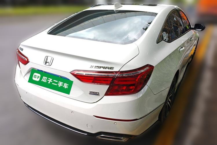 Used Honda Inspire 2022 260TURBO Elegant Edition
