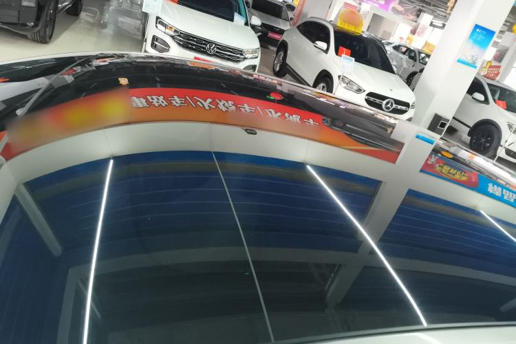 Used CHANGAN NEVO A07 2025 Blue Whale Range-Extending Version 230 Flagship Model
