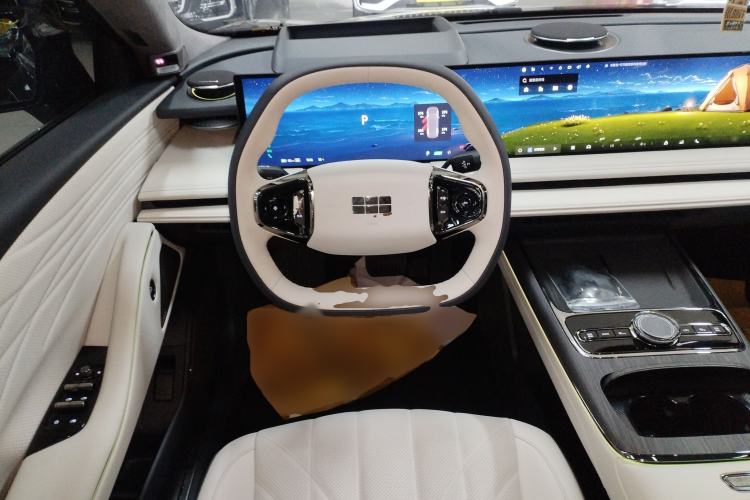 Used Geely Galaxy E8 2025 575 km Exploration Intelligent Driving Edition
