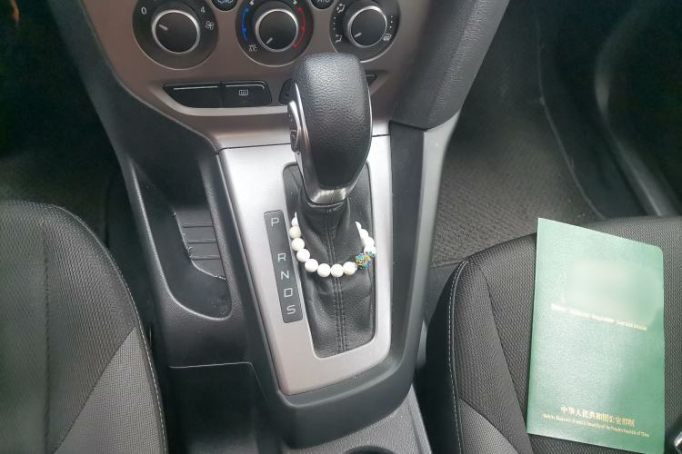 Used Ford Focus 2012 Hatchback 1.6L Automatic Comfort Model